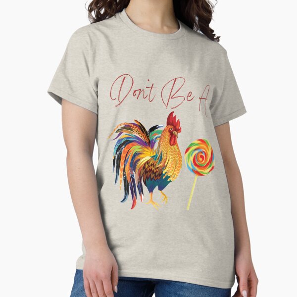 Item preview, Dont Be a Rooster Lollypop designed and sold by SGillum.
