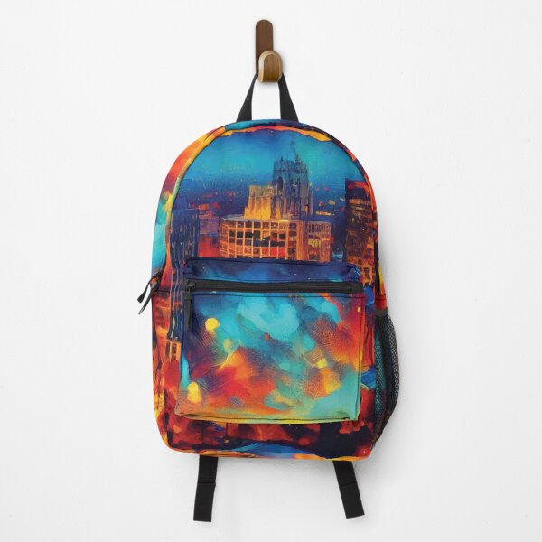 Item preview, San Jose at Sunset designed and sold by badguyduh.