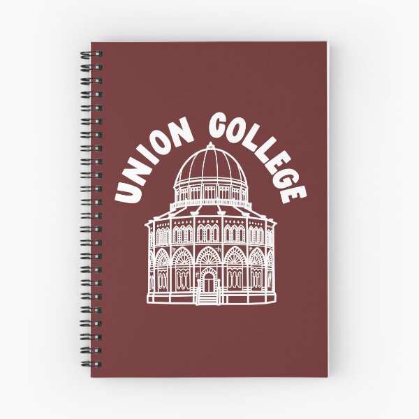 Item preview, Union College Nott Memorial - All White Design designed and sold by tgannon.