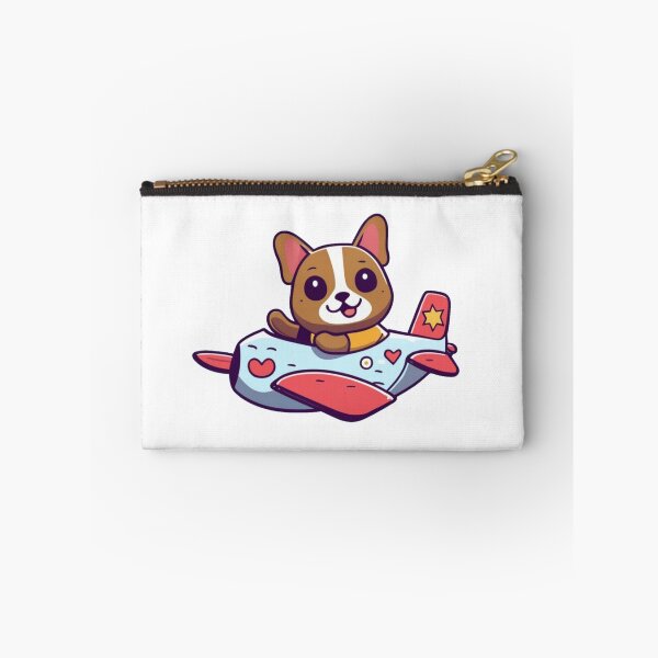 Item preview, Dog in airplane designed and sold by PawelNature.