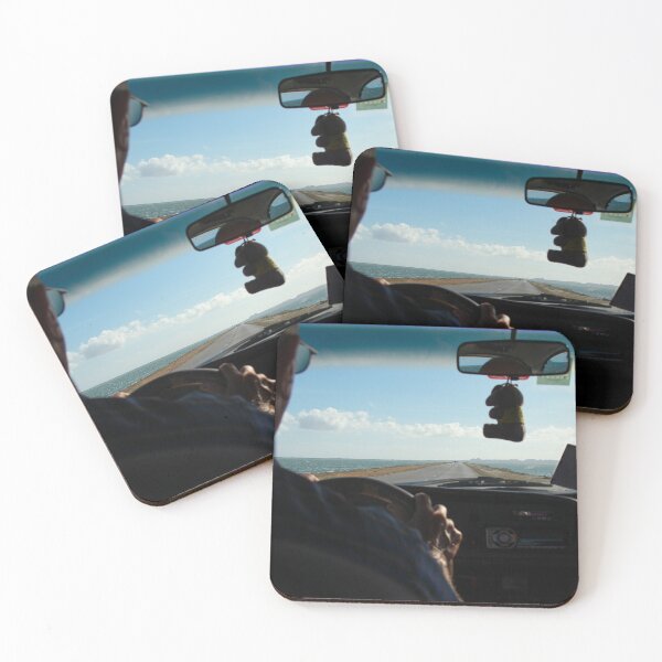 Item preview, Road Trip on the Ocean Highway, A Scenic and Unique Travel Experience fine art photography designed and sold by nachodramis.
