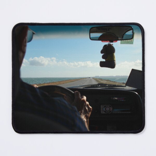 Item preview, Road Trip on the Ocean Highway, A Scenic and Unique Travel Experience fine art photography designed and sold by nachodramis.