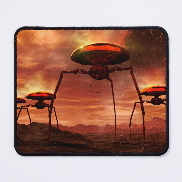 Item preview, Alien Tripods designed and sold by Joe´s Art Nook.