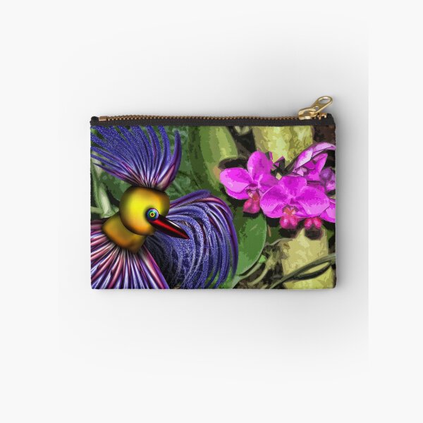 Item preview, Guarding the Orchid designed and sold by GolemAura.