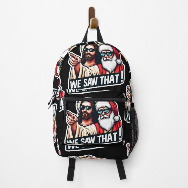 Item preview, WE SAW THAT Jesus MeMe designed and sold by plushism.