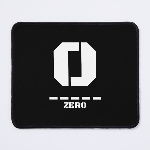 Item preview, Number 0(Zero) Morse Code NATO Phonetic Alphabet designed and sold by AnnSign.