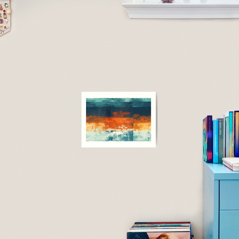 Item preview, Art Print designed and sold by SideSignal.