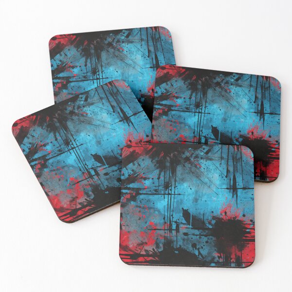 Item preview, Grunge Pattern designed and sold by SideSignal.