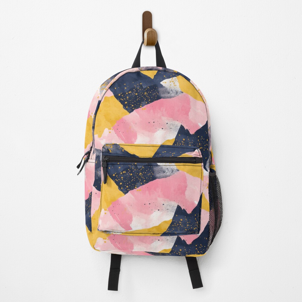 Item preview, Backpack designed and sold by SideSignal.