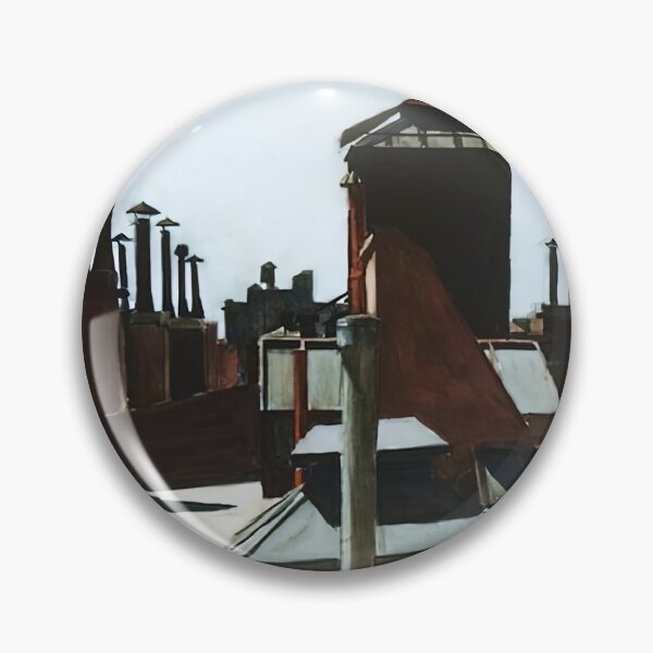 Item preview, edward hopper paintings designed and sold by The art world.