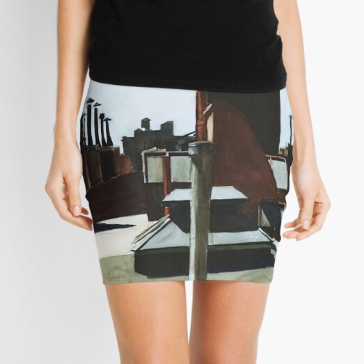 Item preview, edward hopper paintings designed and sold by The art world.