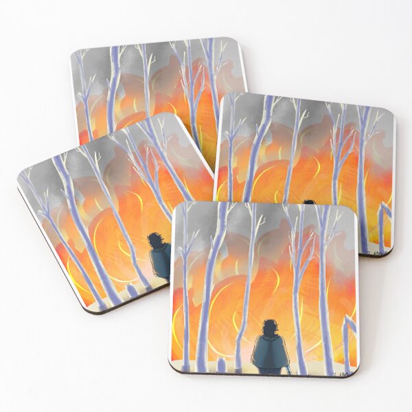 Item preview, Great Fire of North Nissteig designed and sold by Er3nDaegmorgan.