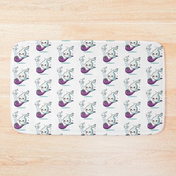 Item preview, Smoking With My Ghoulies (Transparent Background) designed and sold by B-and-E.