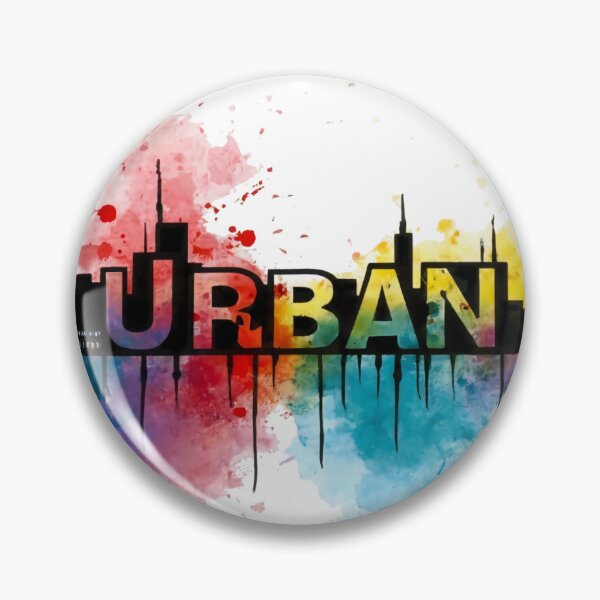 Item preview, urban digital art designed and sold by AnimationsLeo.