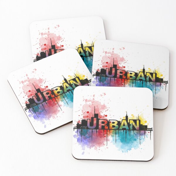 Item preview, urban digital art designed and sold by AnimationsLeo.