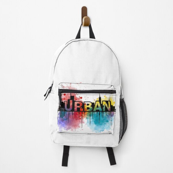 Artikelvorschau, urbane digitale Kunst entworfen und verkauft von AnimationsLeo.