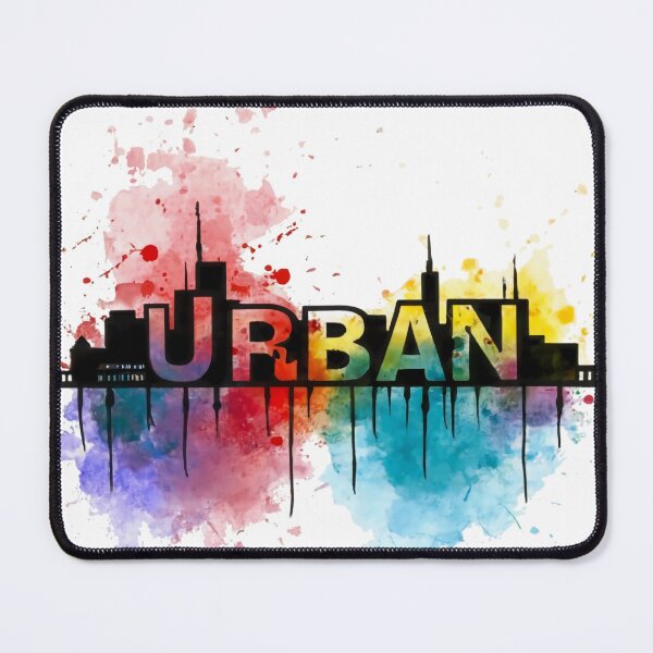Item preview, urban digital art designed and sold by AnimationsLeo.