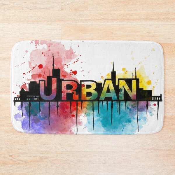 Item preview, urban digital art designed and sold by AnimationsLeo.