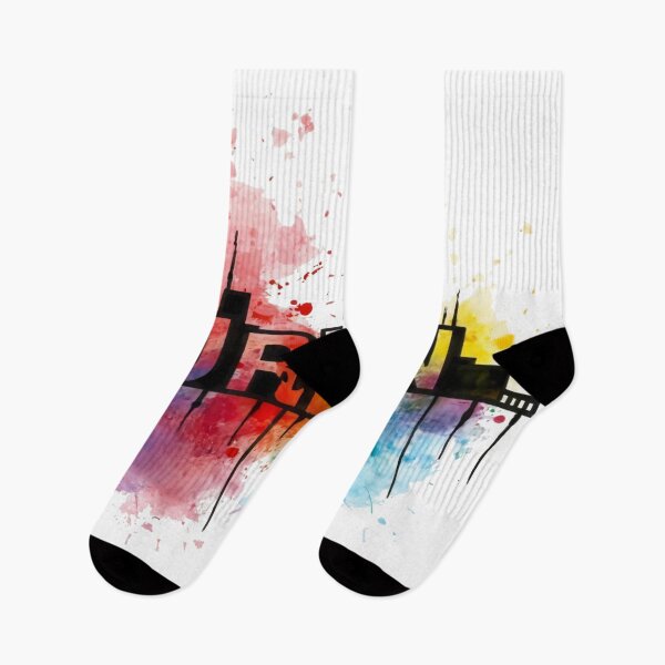 Item preview, urban digital art designed and sold by AnimationsLeo.