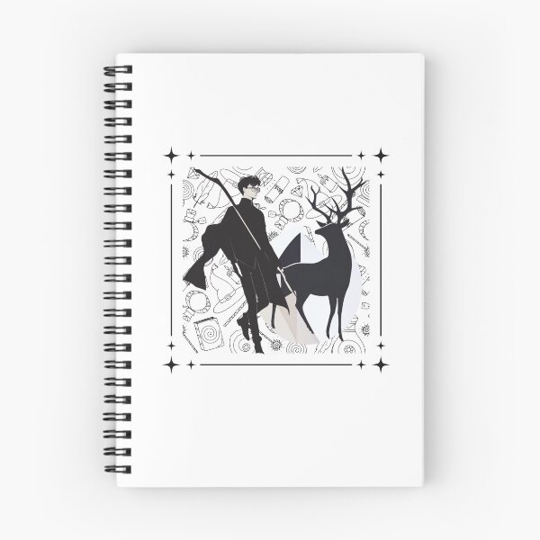 Item preview, The First Stag  designed and sold by TheJuliaStore.