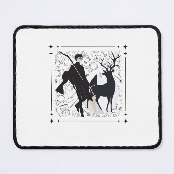 Item preview, The First Stag  designed and sold by TheJuliaStore.