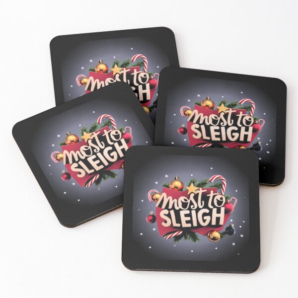 Item preview, Most To Sleigh designed and sold by TrendsLook.
