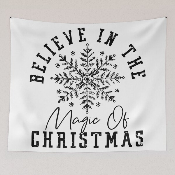 Item preview, Believe In The Magic Of Christmas designed and sold by EsteticaVerus.