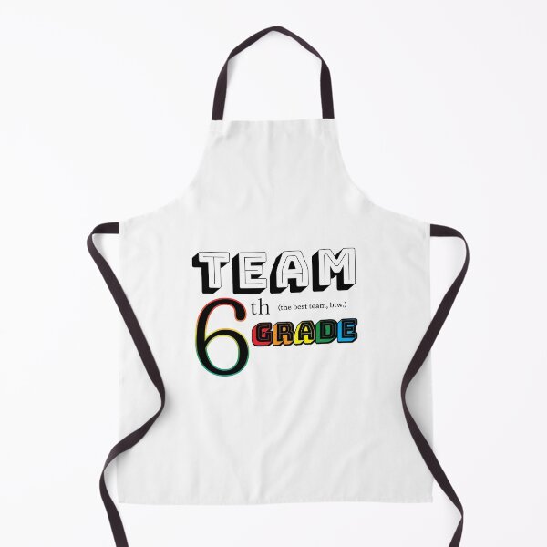Item preview, Team 6th Grade designed and sold by jrayebarr.