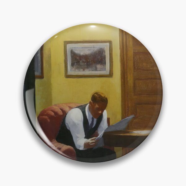 Item preview, edward hopper paintings designed and sold by The art world.