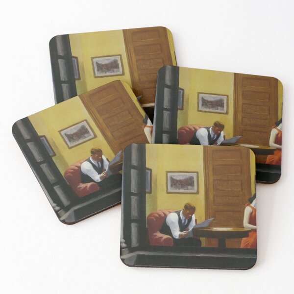 Item preview, edward hopper paintings designed and sold by The art world.