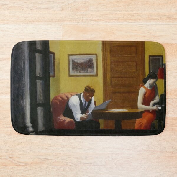 Item preview, edward hopper paintings designed and sold by The art world.