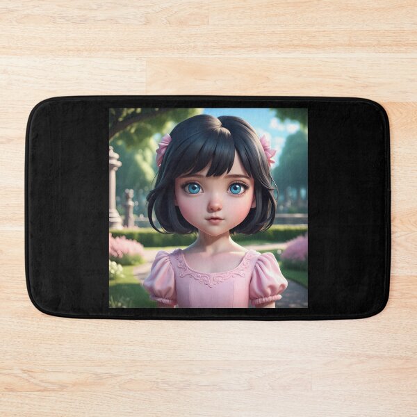 Item preview, Cute Little Princess designed and sold by AICreativeArts.