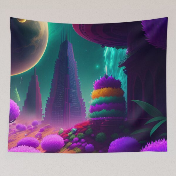 Item preview, Radiant Mirage designed and sold by Park Windsor.