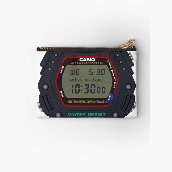 Item preview, Casio DW290 in Color designed and sold by RadDadArt.