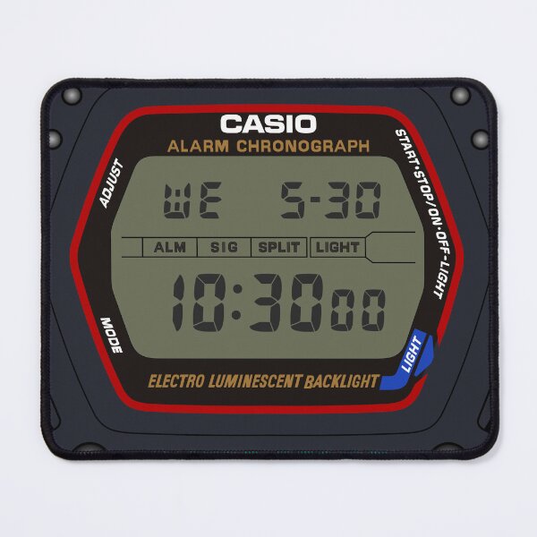 Item preview, Casio DW290 in Color designed and sold by RadDadArt.