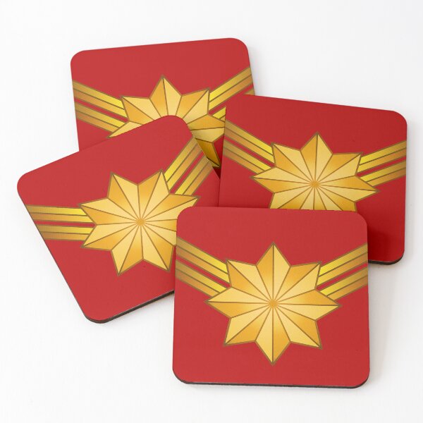 Item preview, Captain Marvel designed and sold by KalElsDesigns.