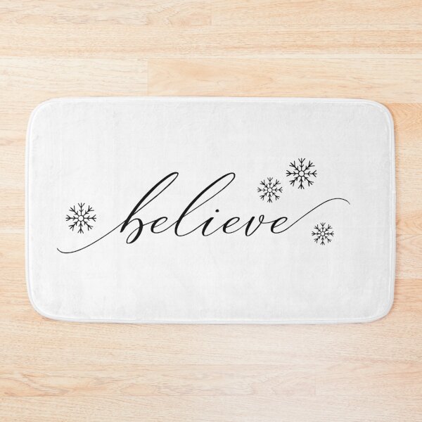 Item preview, Believe Christmas designed and sold by EsteticaVerus.