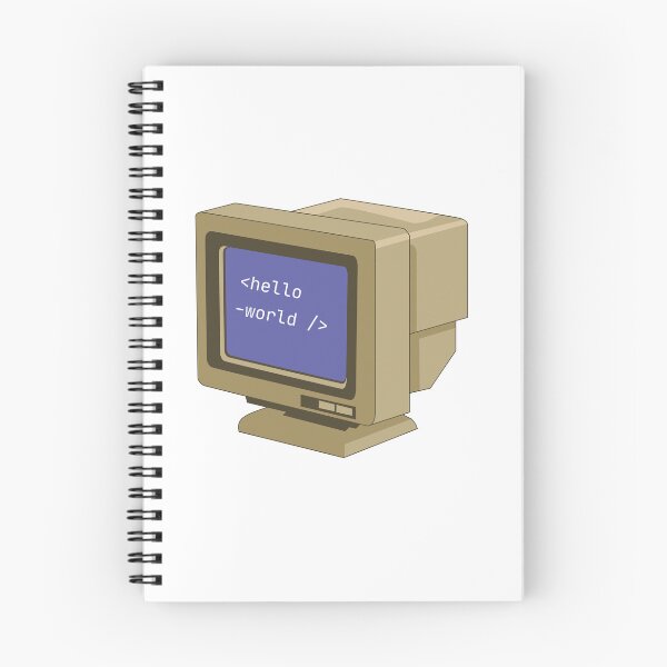 Item preview, Hello world designed and sold by SmSm Main Street.