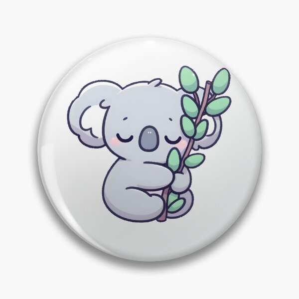Artikelvorschau, Blissful Koala Embrace entworfen und verkauft von UmbrellaStudio1.