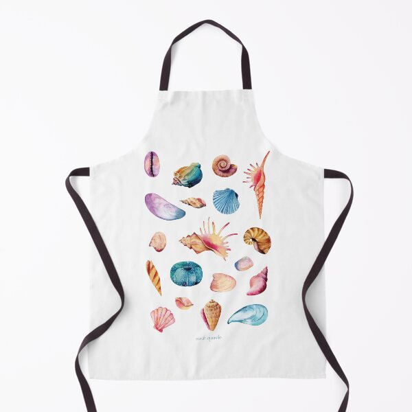 Item preview, Conchas marinas designed and sold by SarahQuarelle.