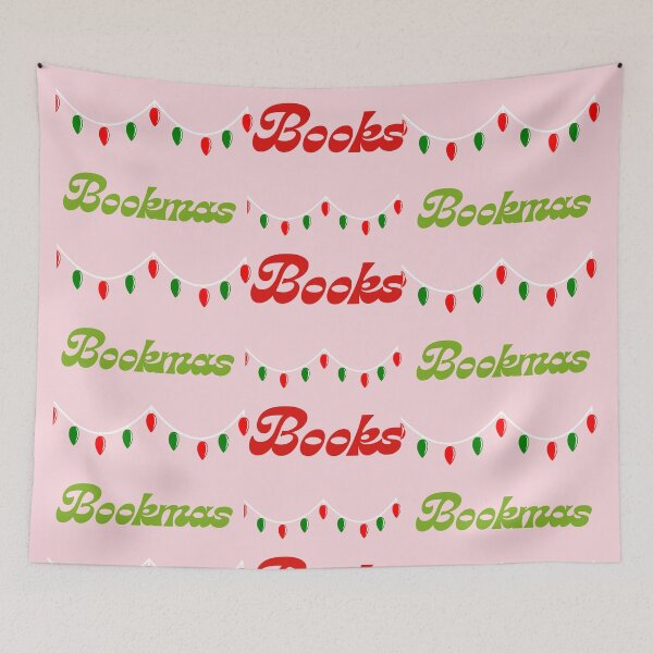 Item preview, Books Bookmas Print designed and sold by Megurix.