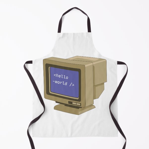 Item preview, Hello world designed and sold by SmSm Main Street.