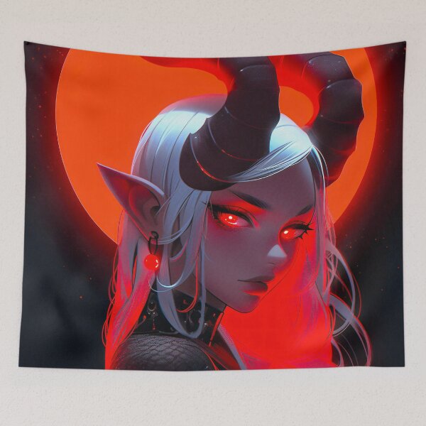 Item preview, She-Devil 002 designed and sold by Altdims.