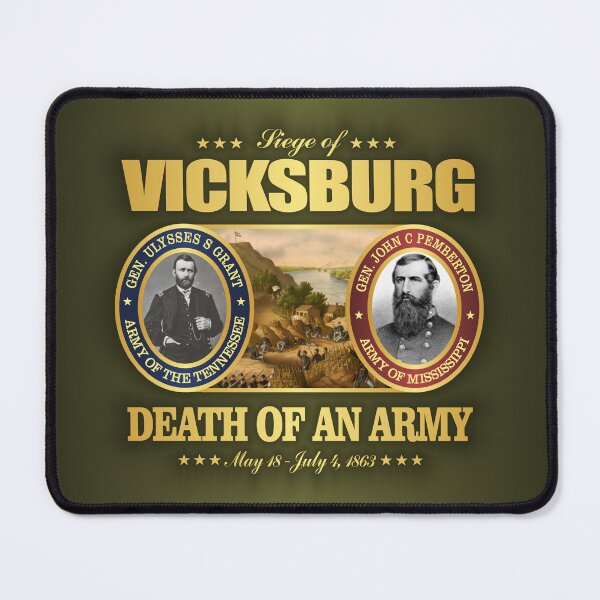 Item preview, Vicksburg (BA) designed and sold by curranmorgan.