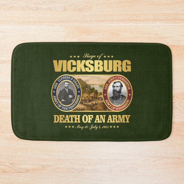 Item preview, Vicksburg (BA) designed and sold by curranmorgan.