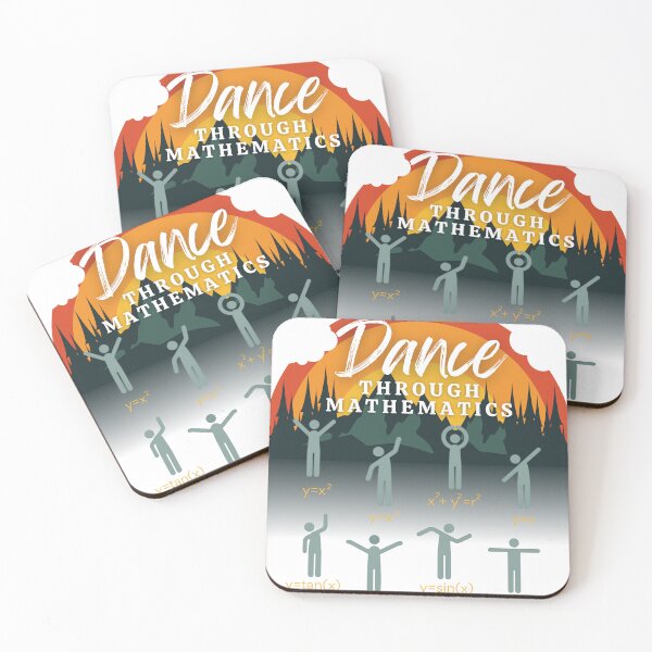 Item preview, Dance Through Math designed and sold by jrepkin.
