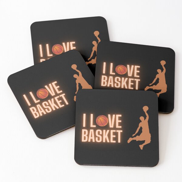 Item preview, I Love Basket designed and sold by SobaShoppp.