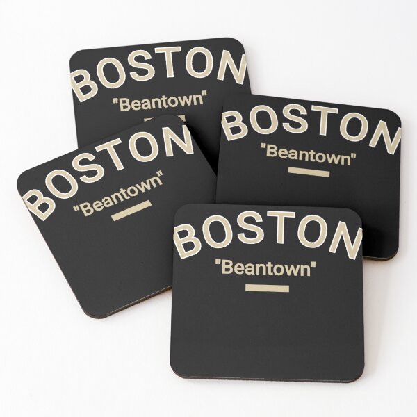 Item preview, Boston  designed and sold by Refined-Raiment.