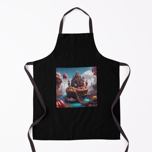 Item preview, Dessert Kingdom Delight designed and sold by AICreativeArts.