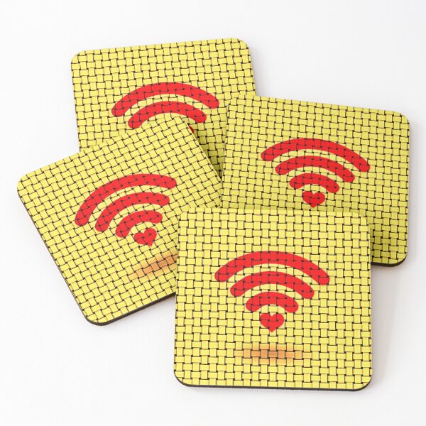 Item preview, Love Has Full Signal 3 designed and sold by Yorgos Daskalakis.